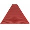 Rhino Mats K-Series Comfort Drainage Mat, Rubber, Drainage Holes, 3 ft W x 20 ft L, Terra Cotta KCT-320R - alternate 1